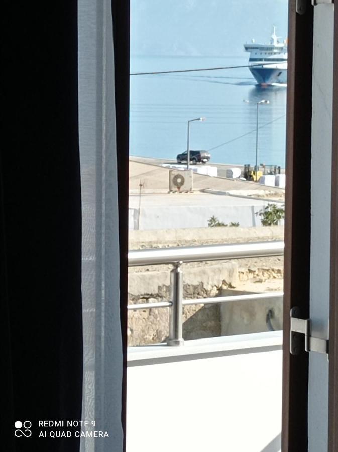 Kasos Palace Fry Exterior photo